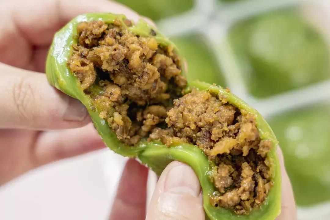 100个奇葩青团,奇葩的青团哪个好