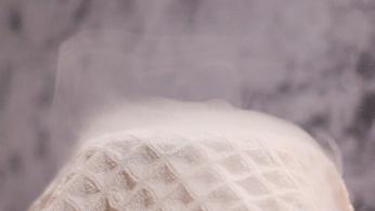 烫卷发不打理会自然变直吗,烫卷发不伤头发