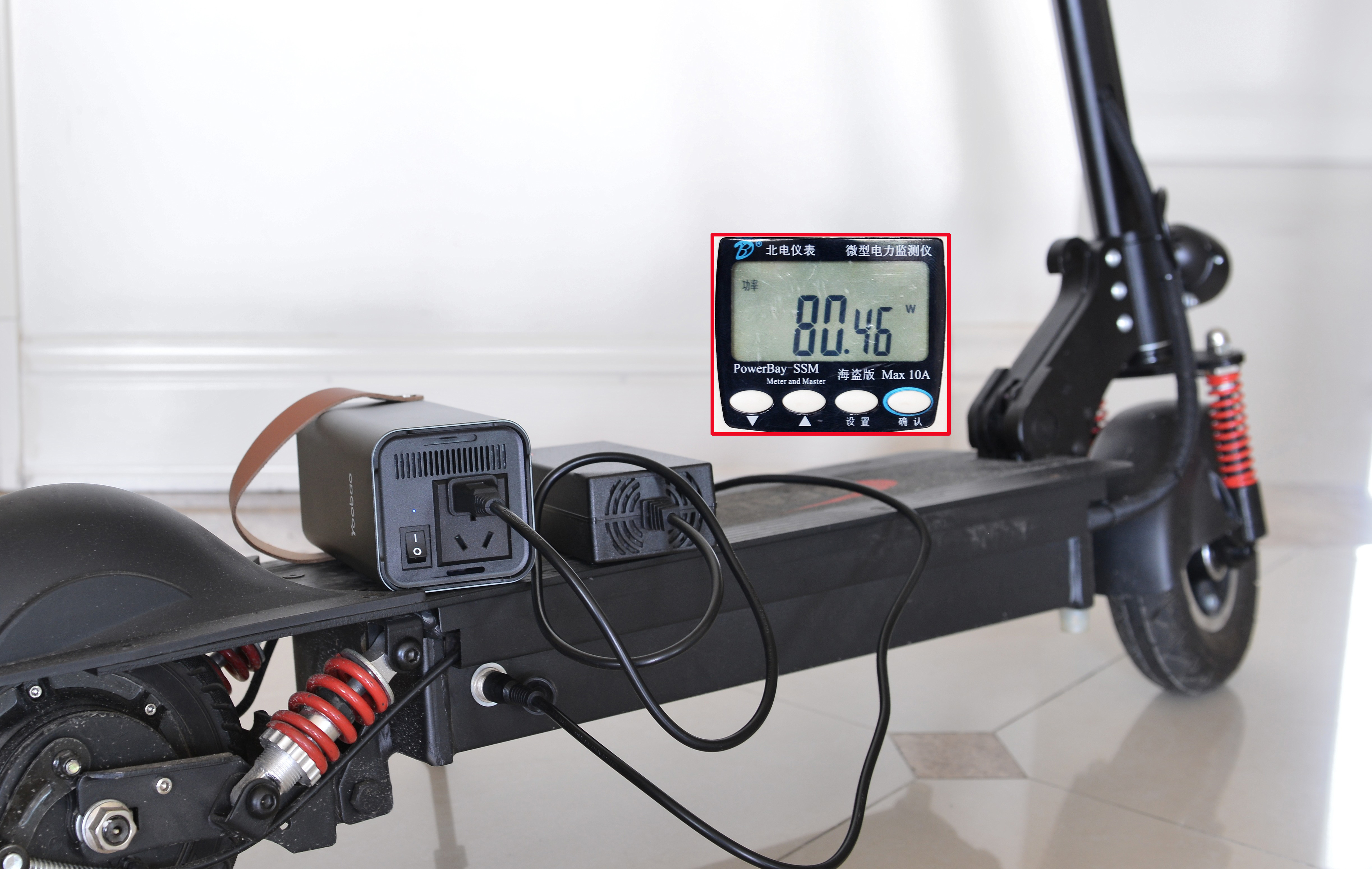 羽博储能电源en1s充不进去电,羽博en1s电源测评