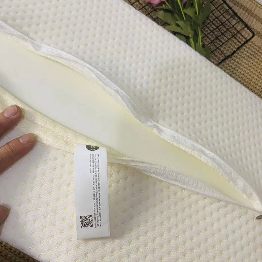 棉花枕头和乳胶枕哪个更好,枕头高点儿好还是低点好