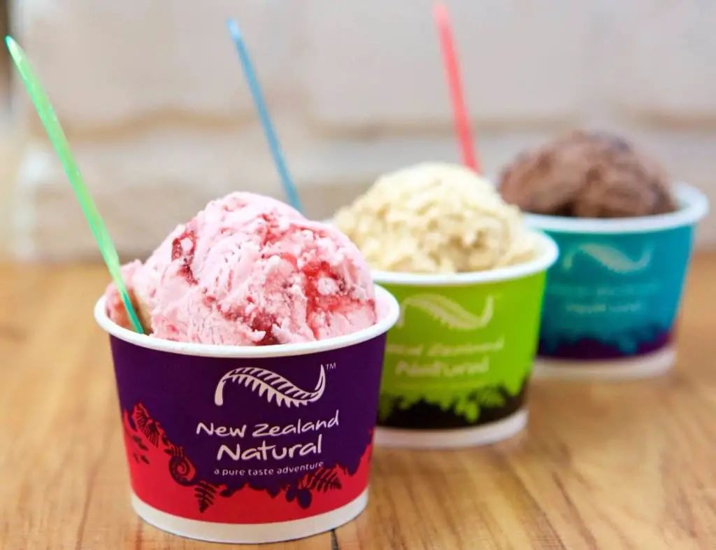 新西兰冰淇淋为什么那么好,新西兰冰淇淋视频大全