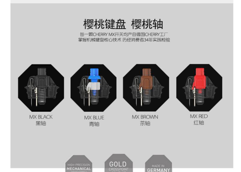 程序员最趁手的机械键盘,程序员最喜欢哪款键盘