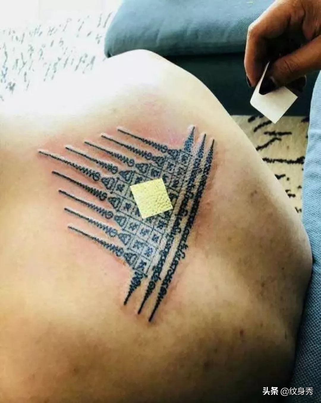 泰国刺符大师很重要吗,泰国十大刺符师傅