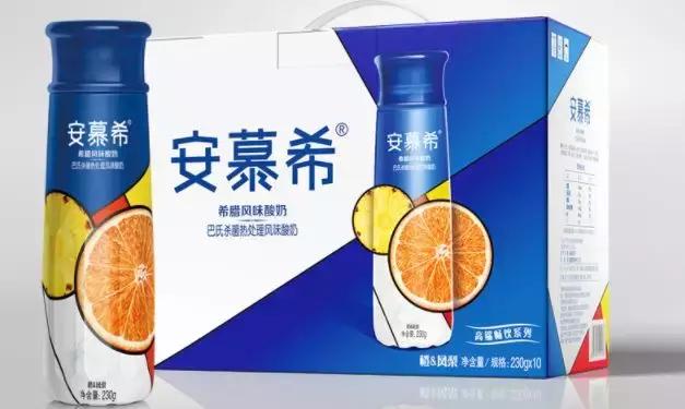 食品产业深度报告,国货食品现状
