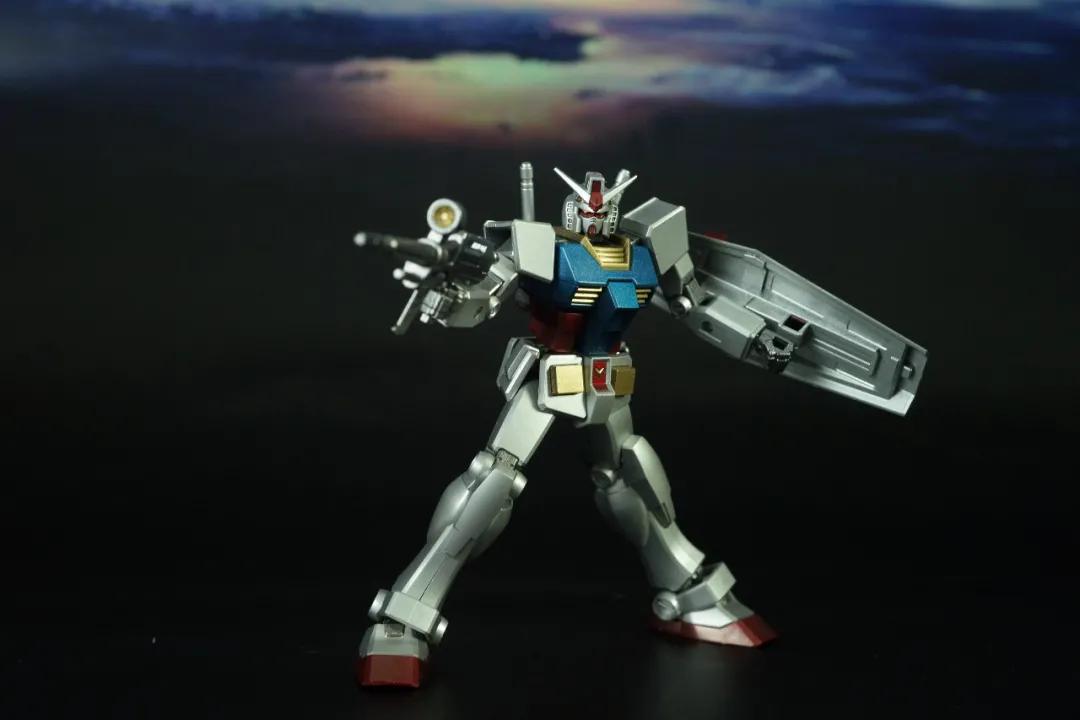 eg元祖高达满配,eg元祖高达手涂教程