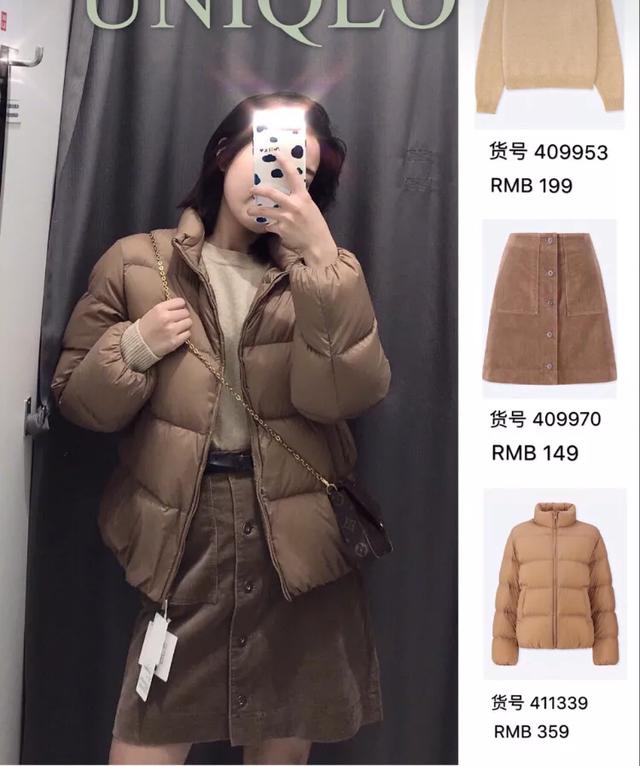 优衣库2019春款穿搭,优衣库基础款卫衣穿搭