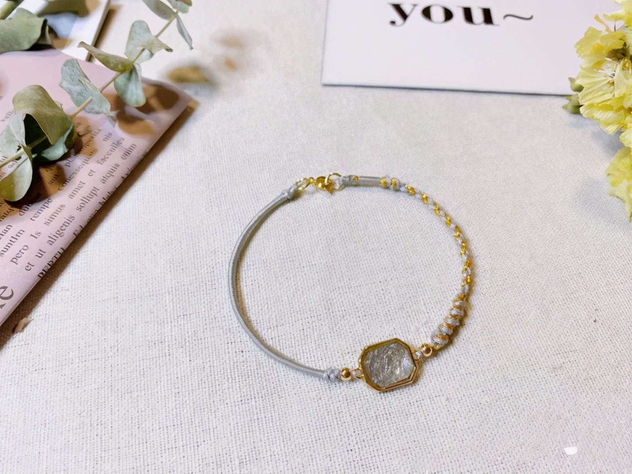 粗鞋带可调松紧绳结打法,项链活绳结可调松紧步骤