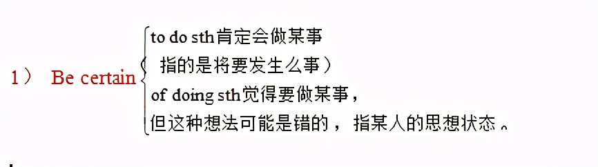 初中英语重点短语重点句型,人教八下英语短语词组辨析