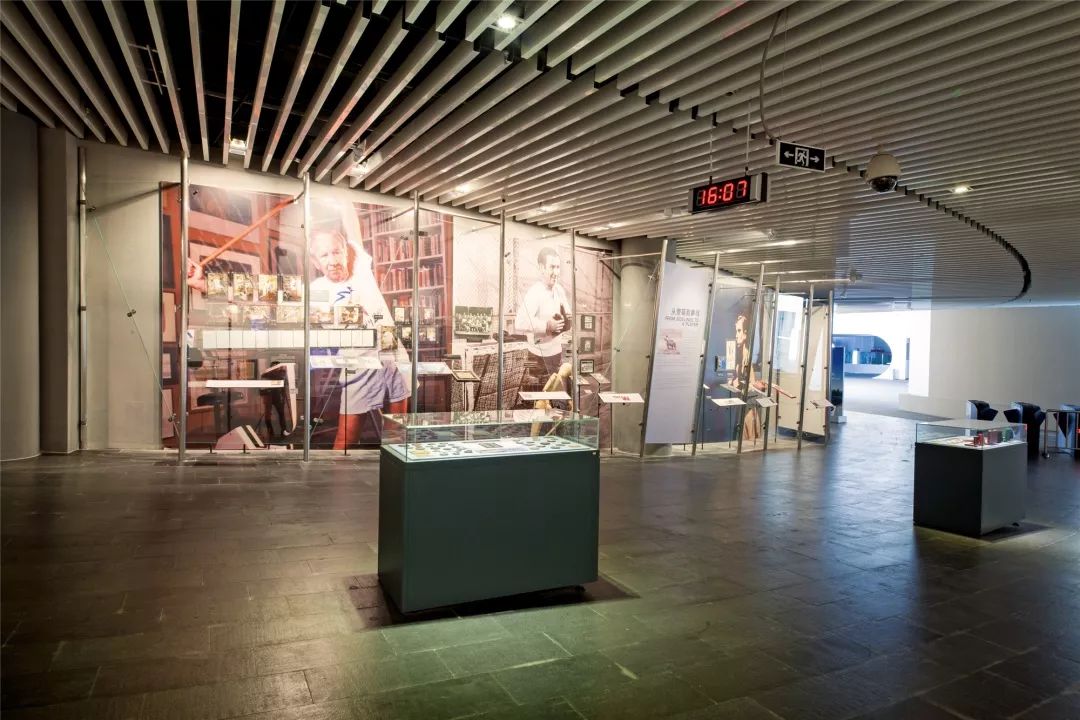 津彩少年行萨马兰奇纪念馆,静海区萨马兰奇纪念馆