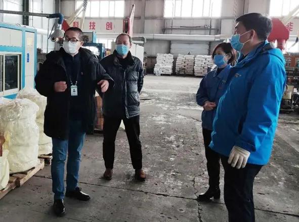 *疆新**华创天元实业有限责任公司强势复工