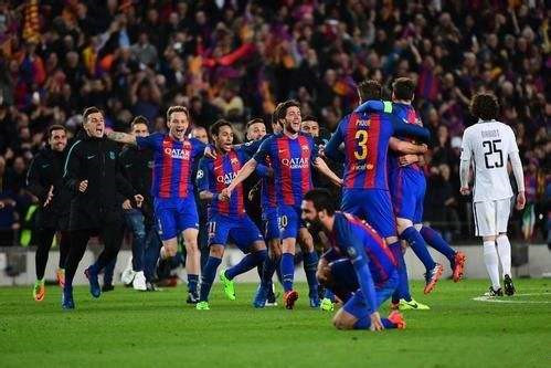 足坛最强翻盘,足坛欧冠十大奇迹逆转