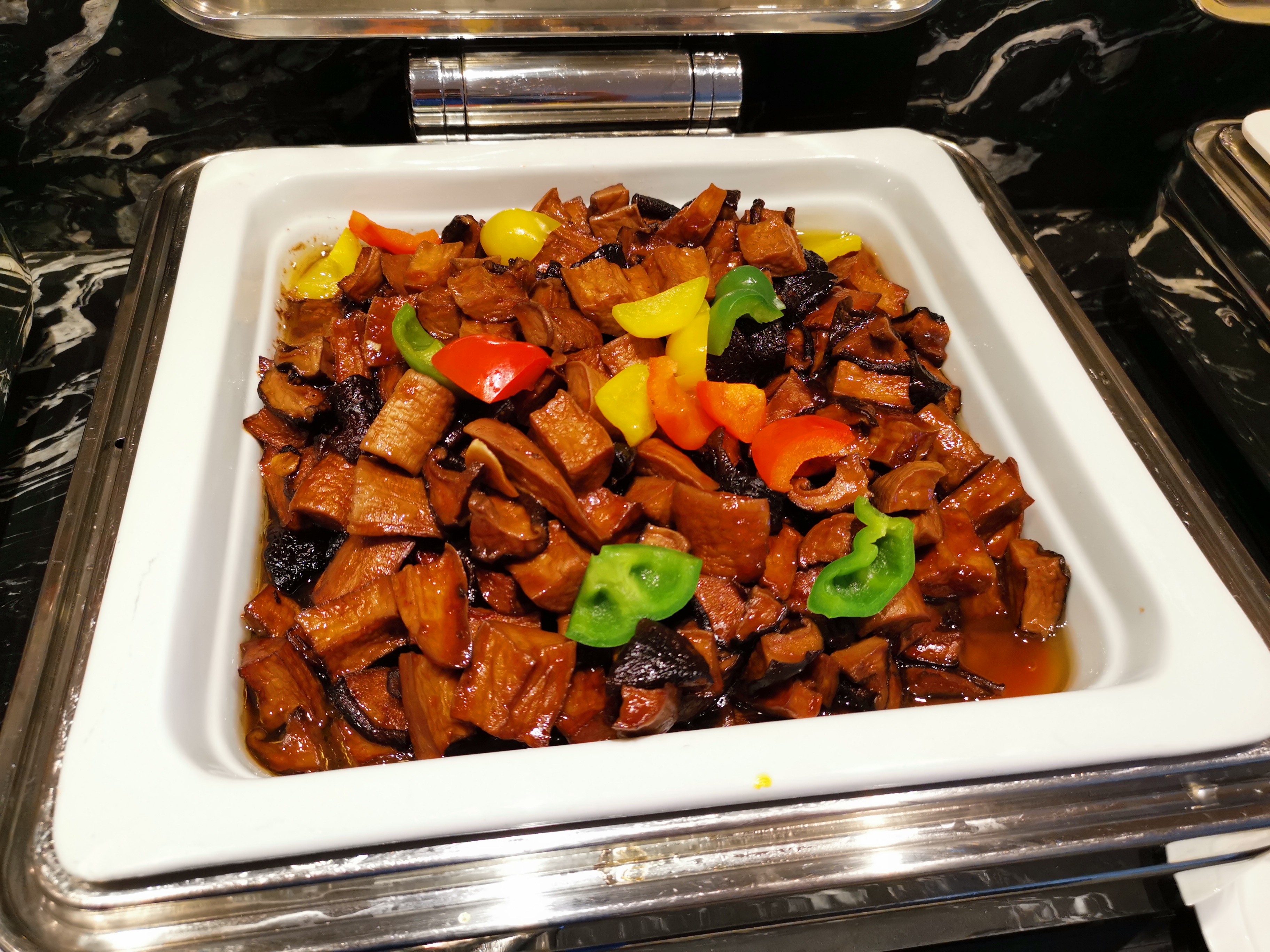 广州汇华希尔顿逸林酒店月饼,广州汇华希尔顿逸林酒店自助餐厅