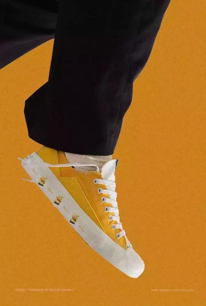 帆布鞋并不是人人都适合,匡威的帆布鞋和普通帆布鞋的区别