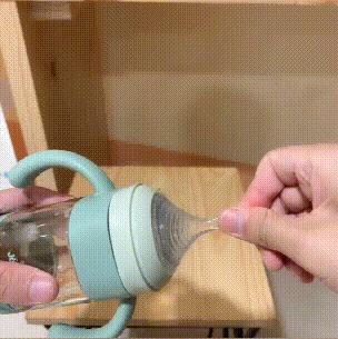 奶瓶到底怎么选,奶瓶0-6个月怎么选