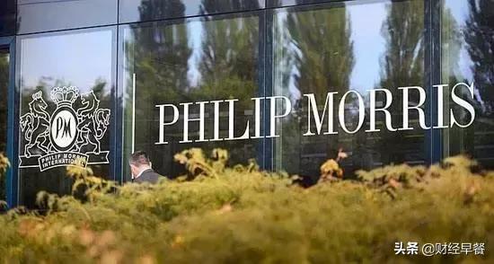 港股烟草概念股走高,港股第一天开盘大涨