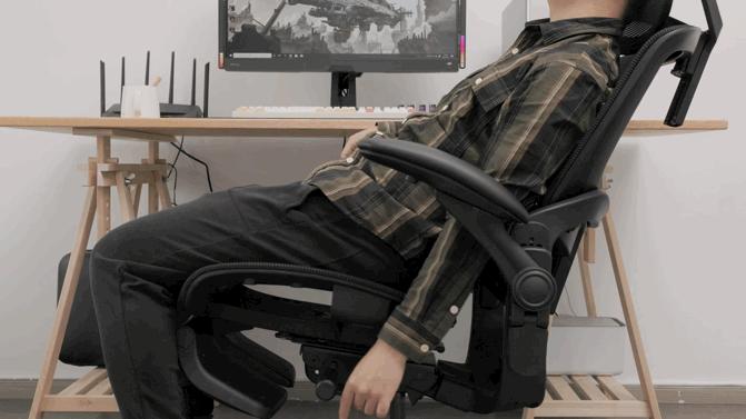 我们的目标是星辰大海,网易严选星舰特别定制人体工学椅开箱