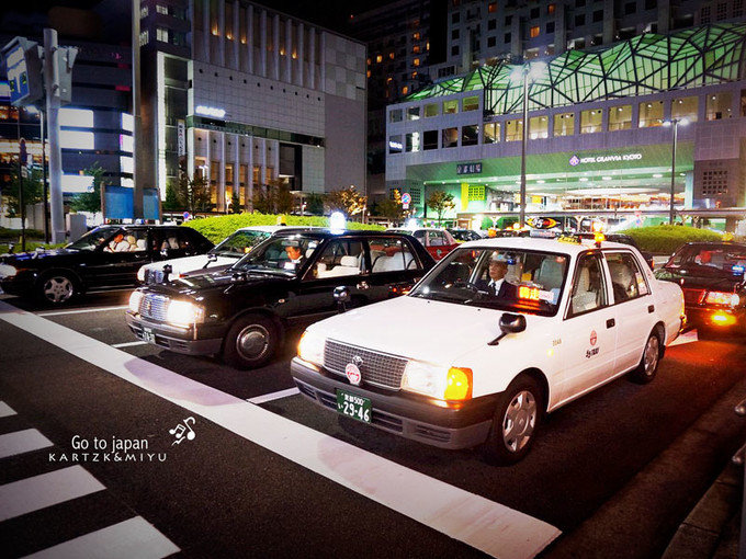 玩转日本交通篇,日本出行交通攻略