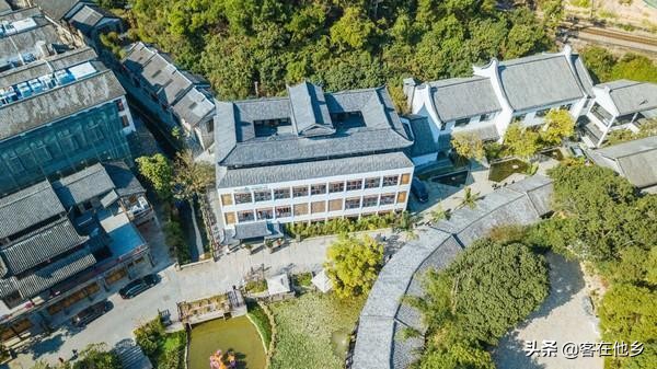 深圳不可错过的甘坑客家小镇艺术酒店，美景如画