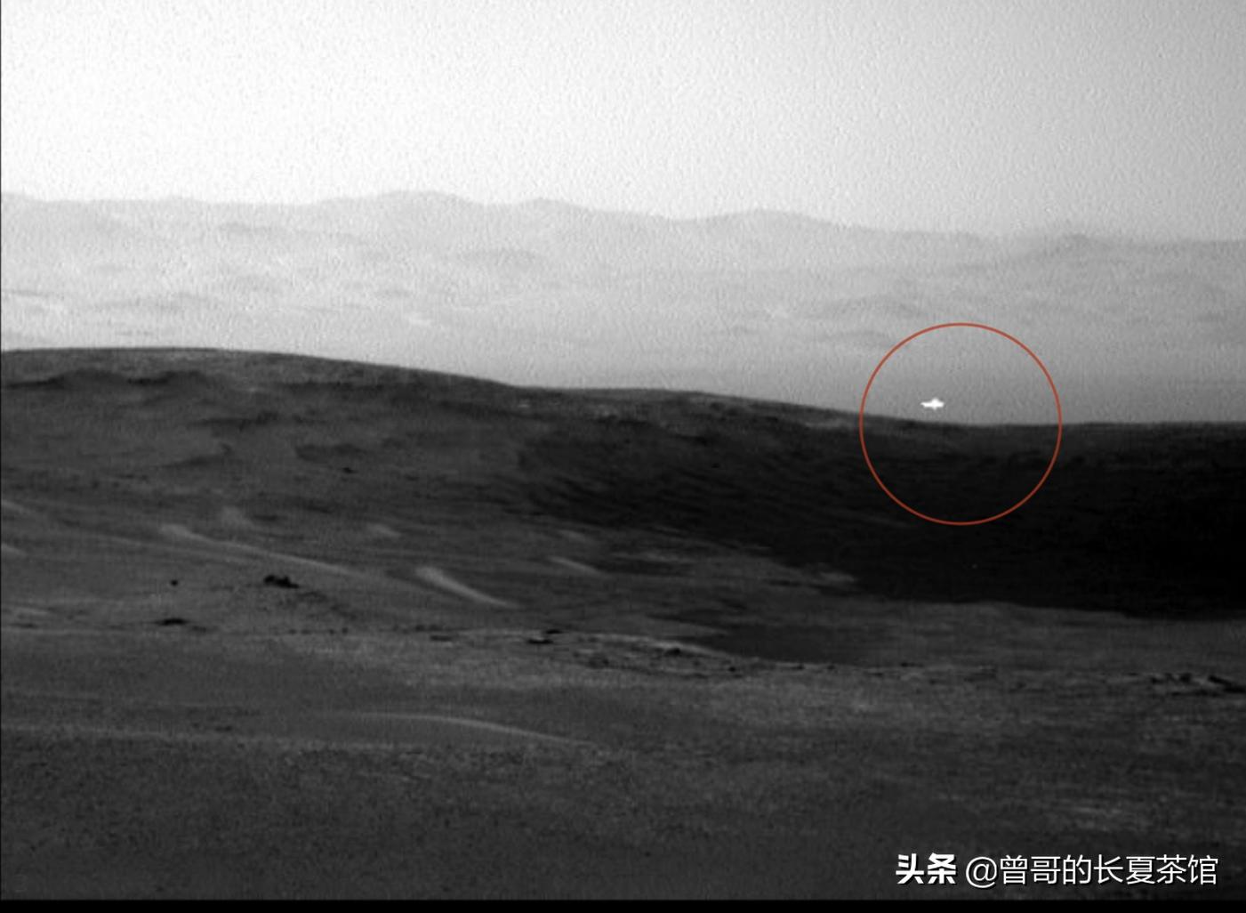 好奇号在火星拍摄真实画面,好奇号拍摄的火星地面高清细节