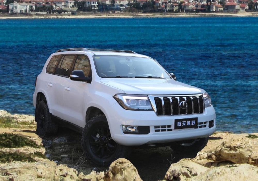 恒天版陆巡,恒天陆巡4600