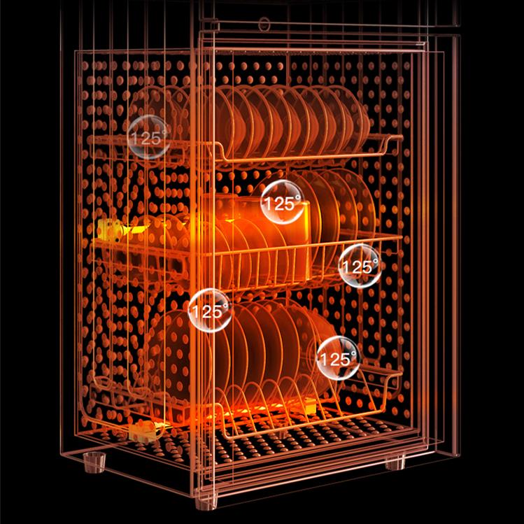 颜值高又实用的消毒柜,哪款消毒柜比较经典