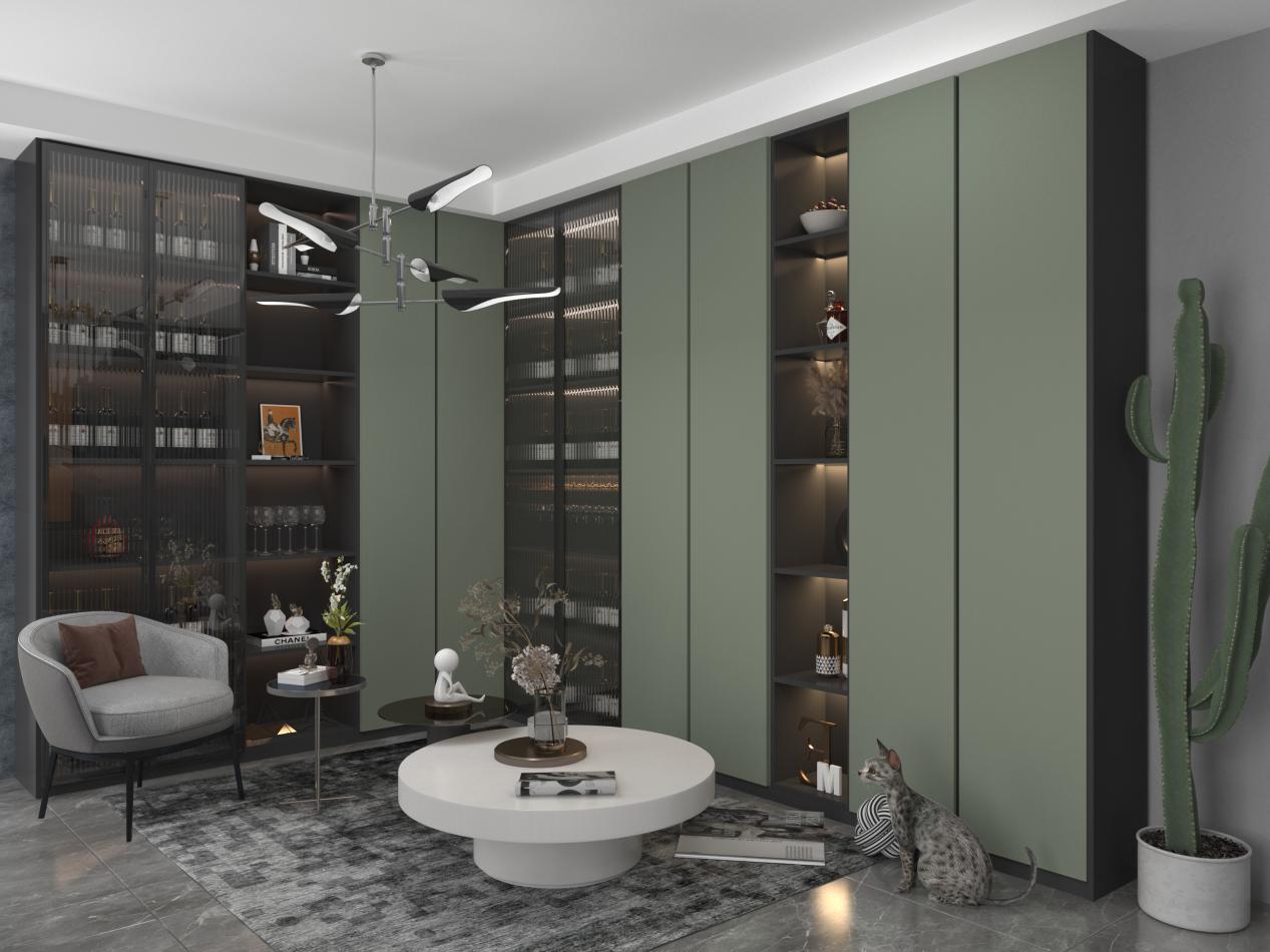 一眼心动叠穿,一眼心动微喇裤