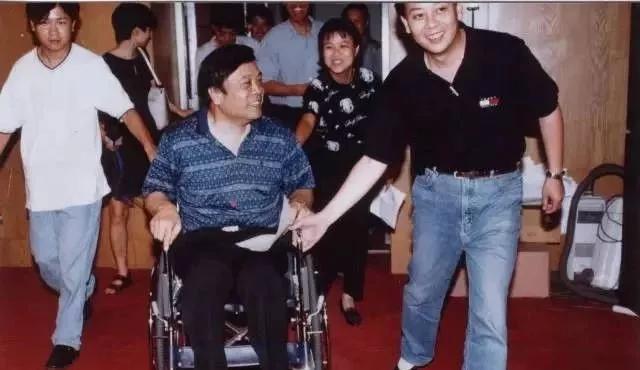 赵忠祥讲述真实故事,光阴的故事赵忠祥