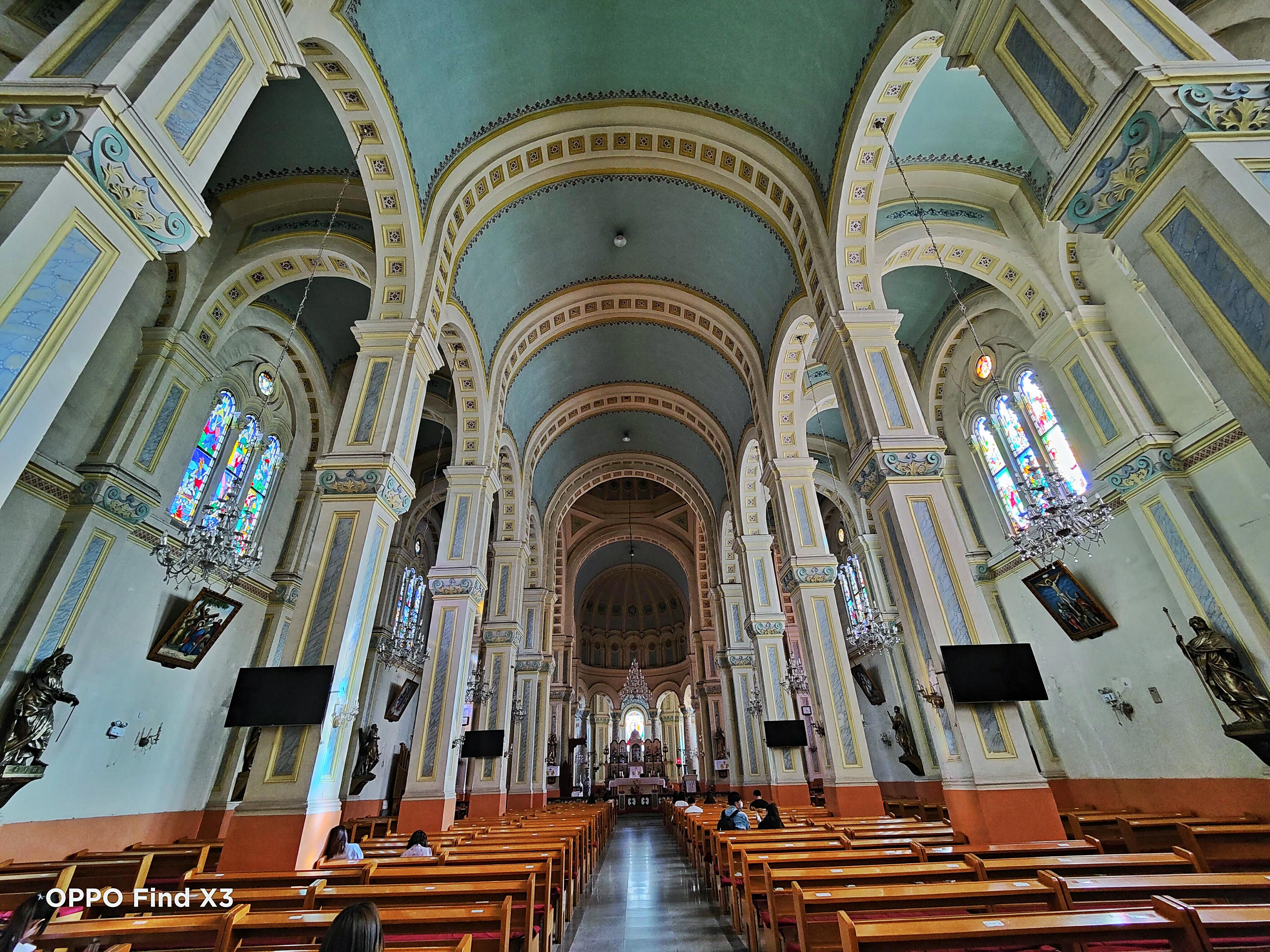 西开教堂天津可以拍照吗,天津西开教堂拍照攻略