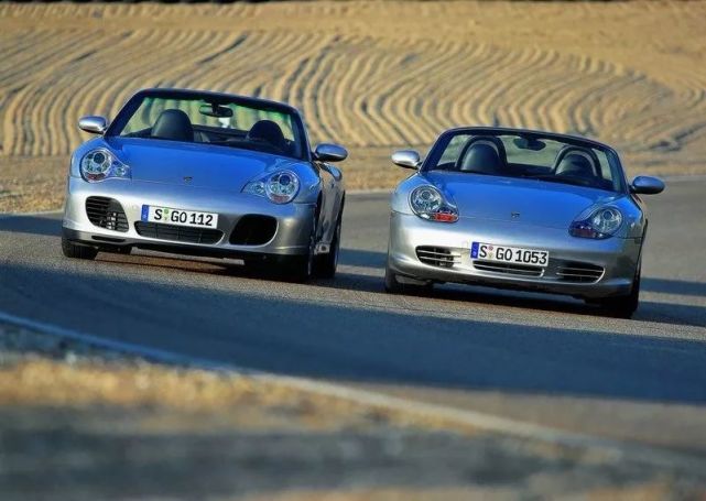 保时捷10万的车,试驾保时捷718boxster