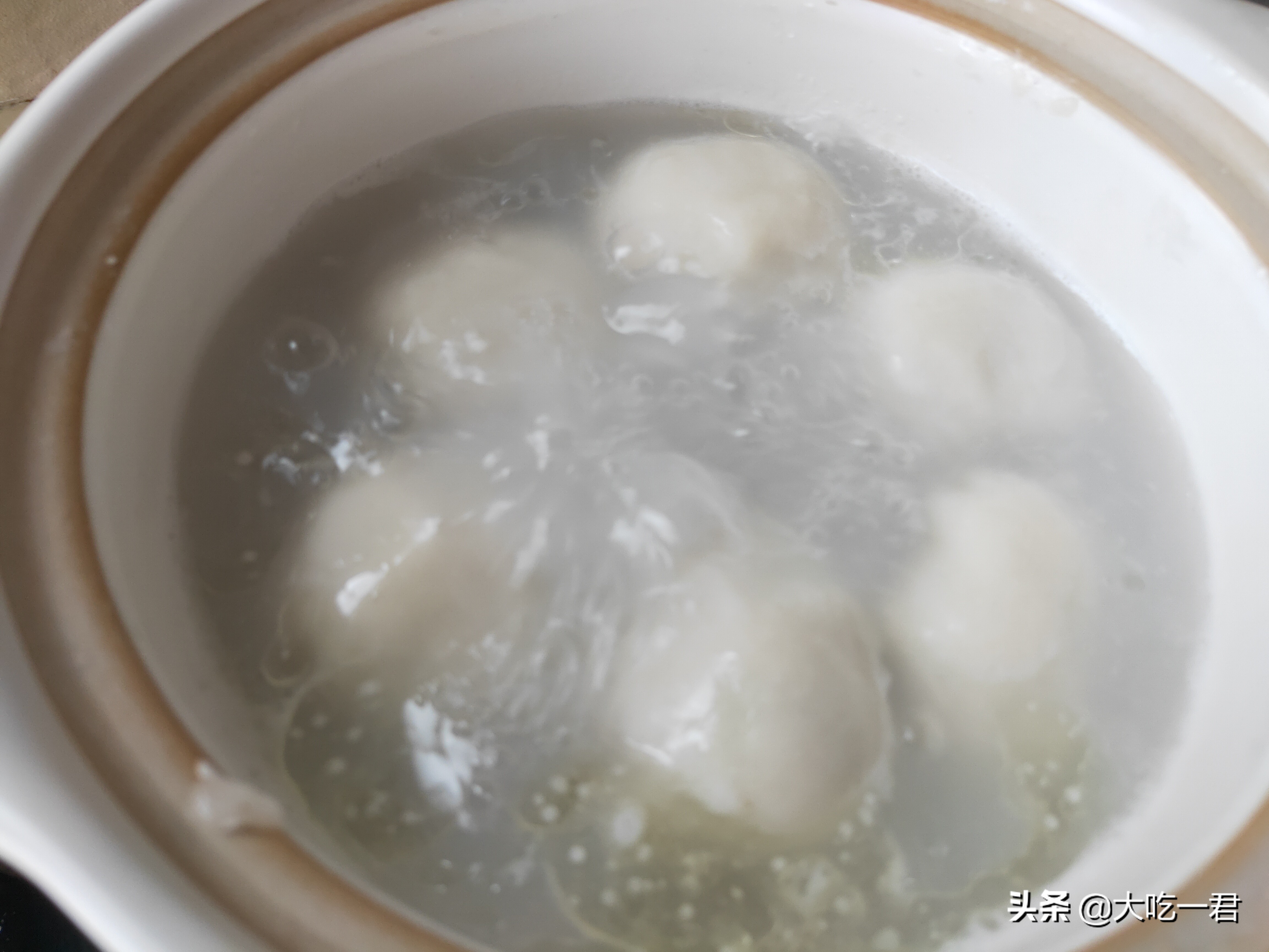 广西北流芥菜包做法教程,广西北流芥菜包的面怎么弄