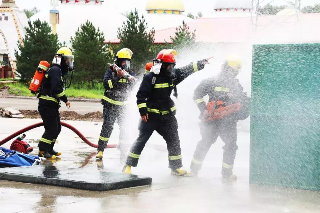 乌兰浩特专职消防招聘最新消息,锡林浩特市政府专职消防队招聘