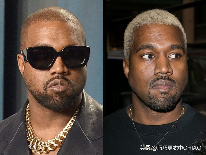 2020男明星染发合集,最近男明星染发