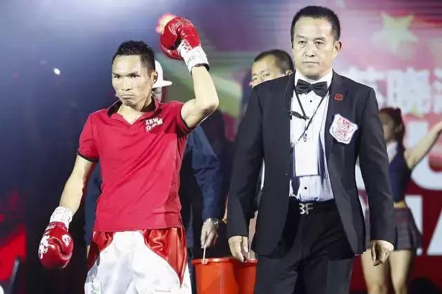 2022年拳手金腰带争霸赛,中国拳手挑战日本拳手金腰带