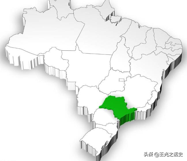 巴西为什么成为日本人的天堂,巴西号称日本人第二故乡