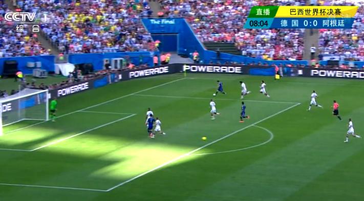2014世界杯阿根廷vs德国梅西哭了,2006世界杯德国对阿根廷