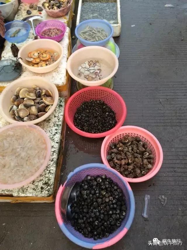 不输青岛,海鲜管饱!天堂滩升级为马代防城港分代