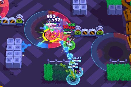 荒野乱斗如何打满金珠,荒野乱斗琥珀妙具选择