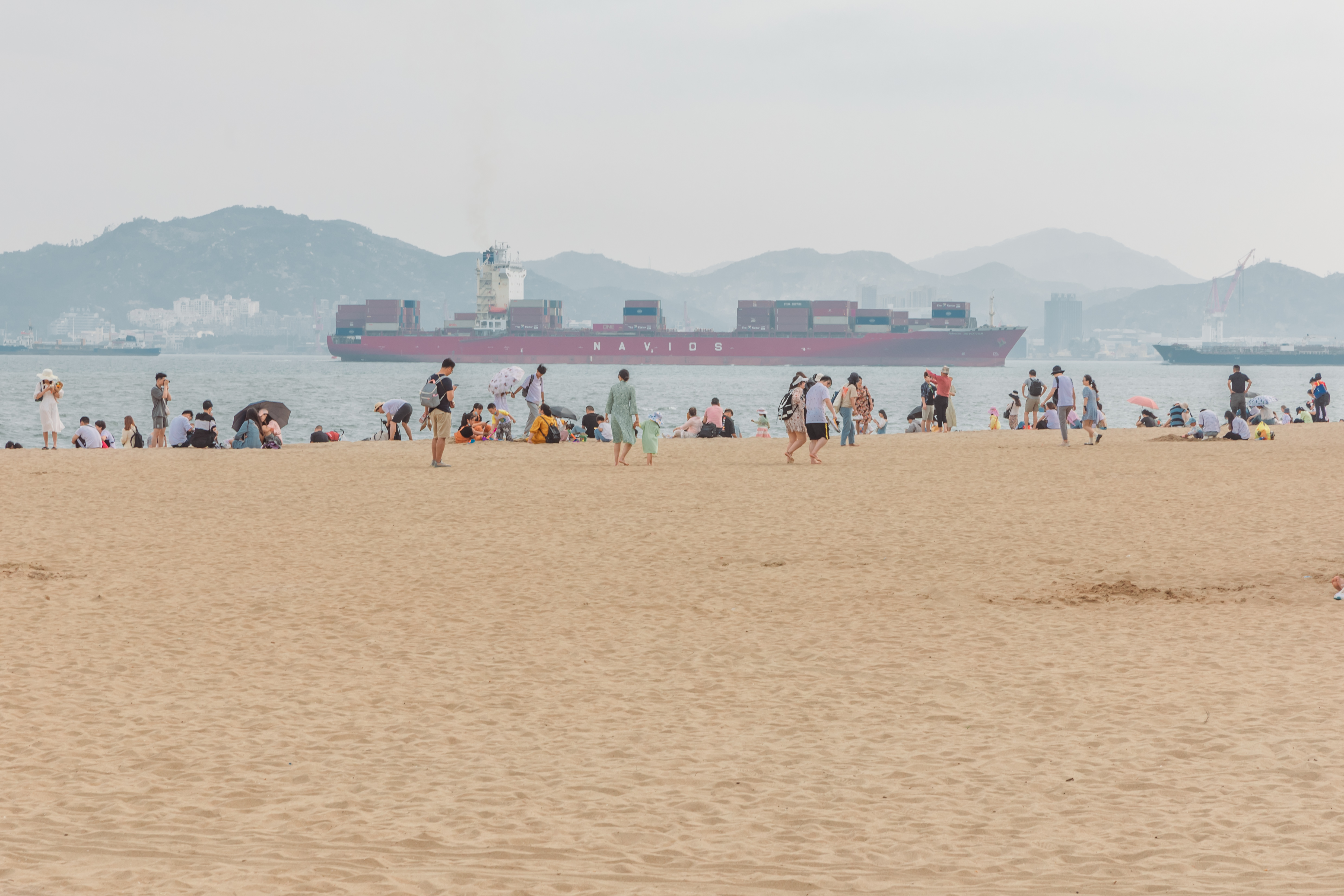 简短对鼓浪屿的评价,吐槽鼓浪屿
