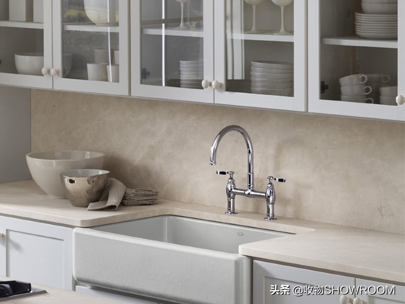 厨房水龙头怎样布置合理,你家厨房怎么设计
