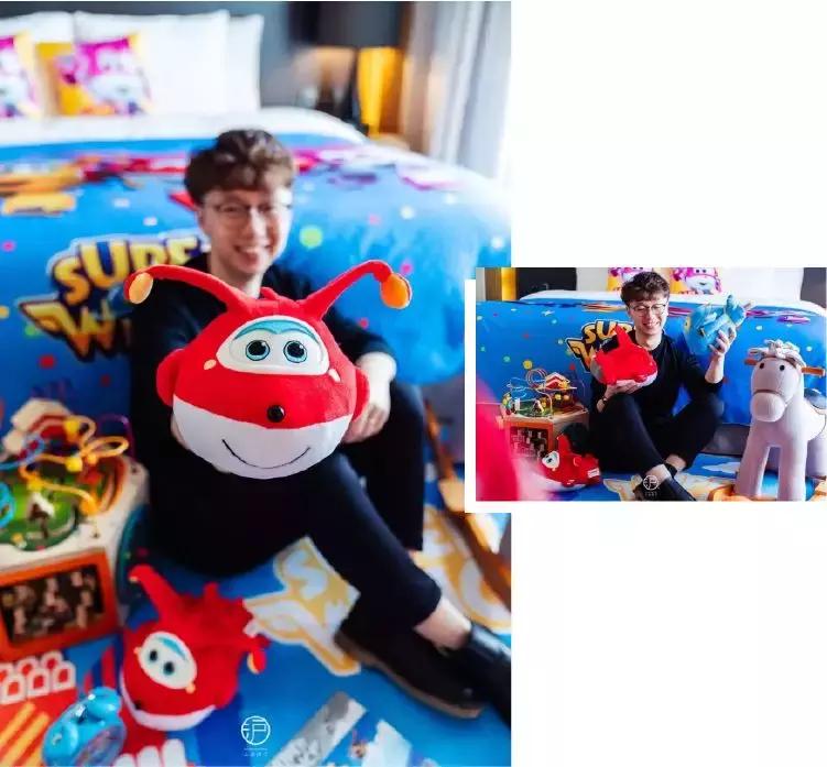 美到犯规的地方,魔都滴水湖酒店