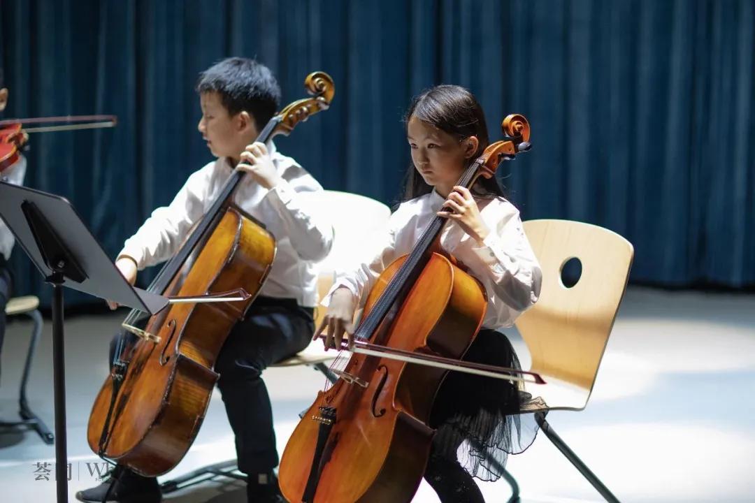 深圳荟同国际学校出了什么网红,深圳荟同发布探校信息