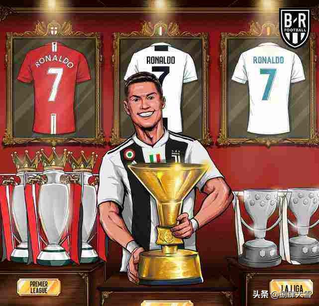 c罗有得过冠军吗,c罗的冠军
