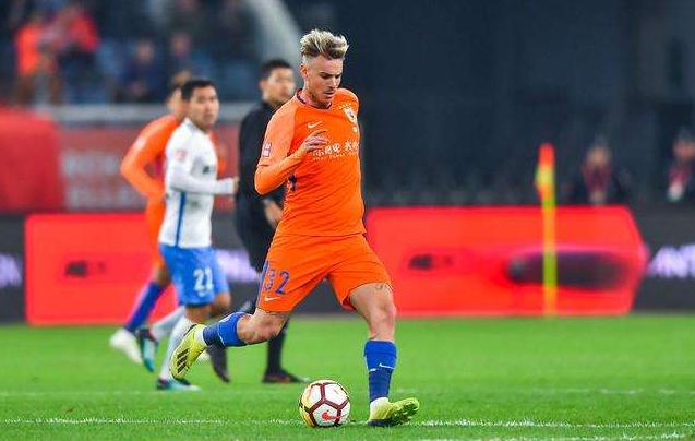 鲁能新援山东队,鲁能新援法兰克福