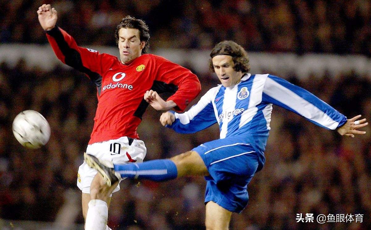 成全波尔图“黑店”之名的十位球员,眼光好才能有饭吃