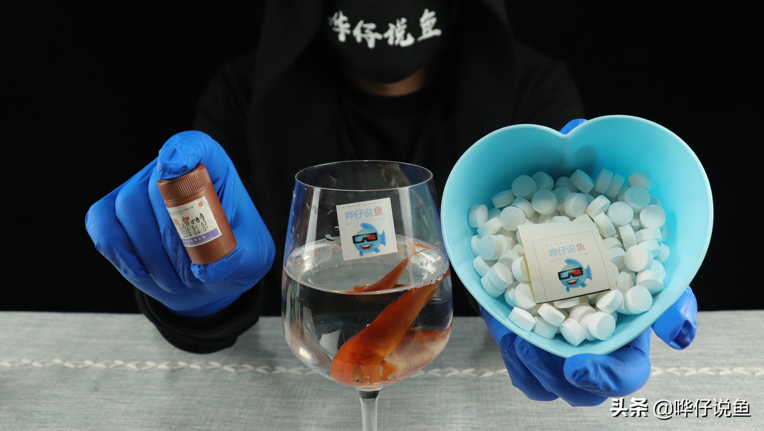 养鱼鱼缸消毒用什么最好,鱼缸养鱼要用什么消毒水