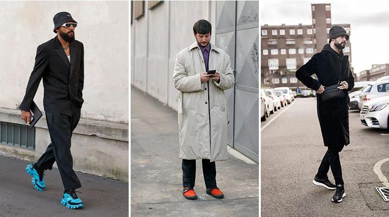 2018秋冬高端男装流行趋势,秋冬男装流行趋势