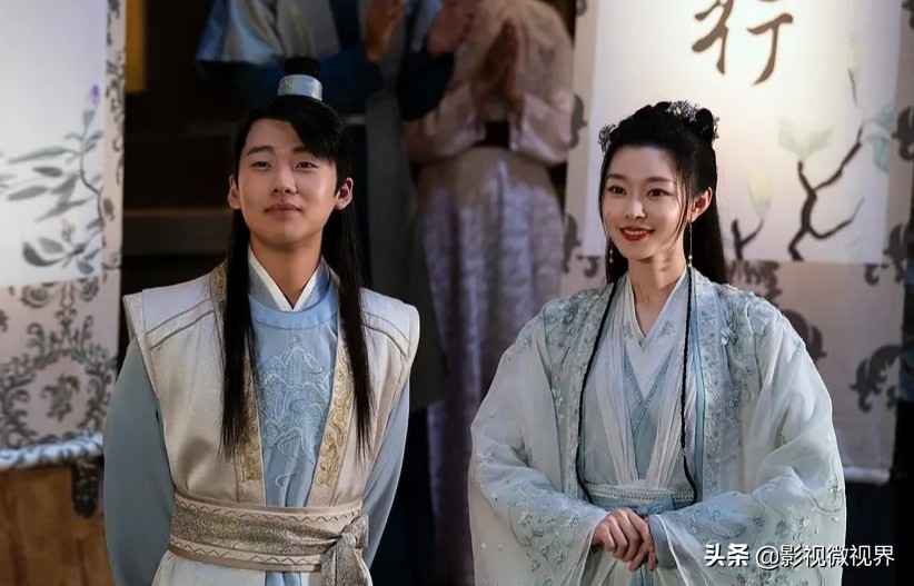 《赘婿》口碑持续走高，明星主播花式安利，郭麒麟粉丝破800万