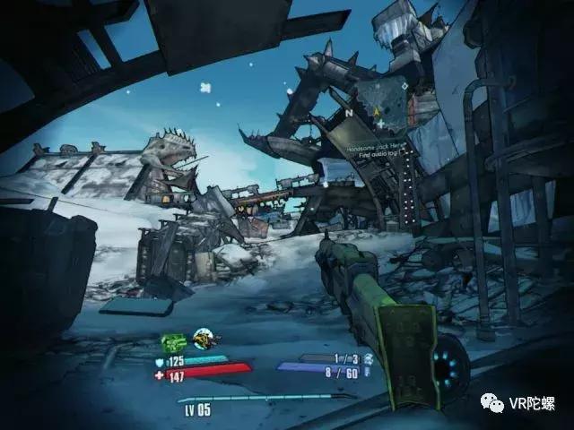 无主之地2vr用什么玩,无主之地2vr