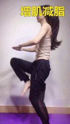 三个简单动作练出纤细大长腿,如何练就一条笔直大长腿