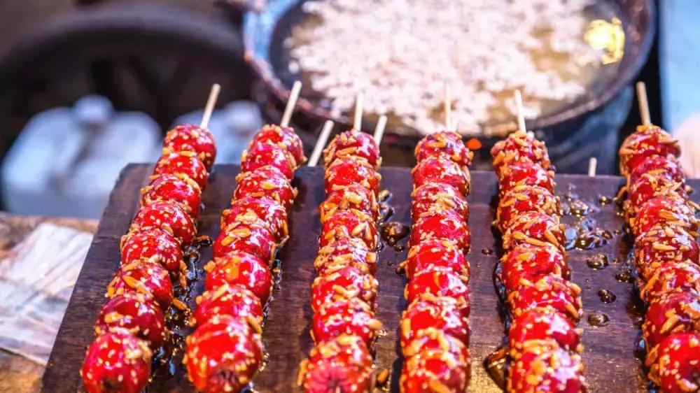 天津特色小吃被称为津门三绝 (天津风味小吃中的三绝之一)